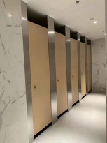 不銹鋼鋁蜂窩衛生間隔斷